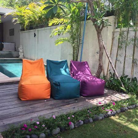 Delima Guest House Canggu  Luaran gambar