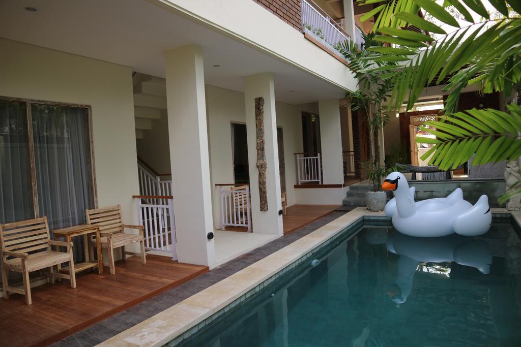 Delima Guest House Canggu  Luaran gambar