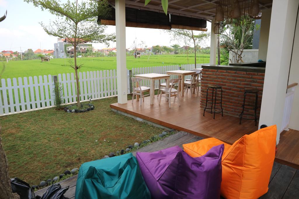 Delima Guest House Canggu  Luaran gambar