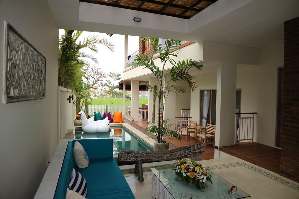 Delima Guest House Canggu  Luaran gambar