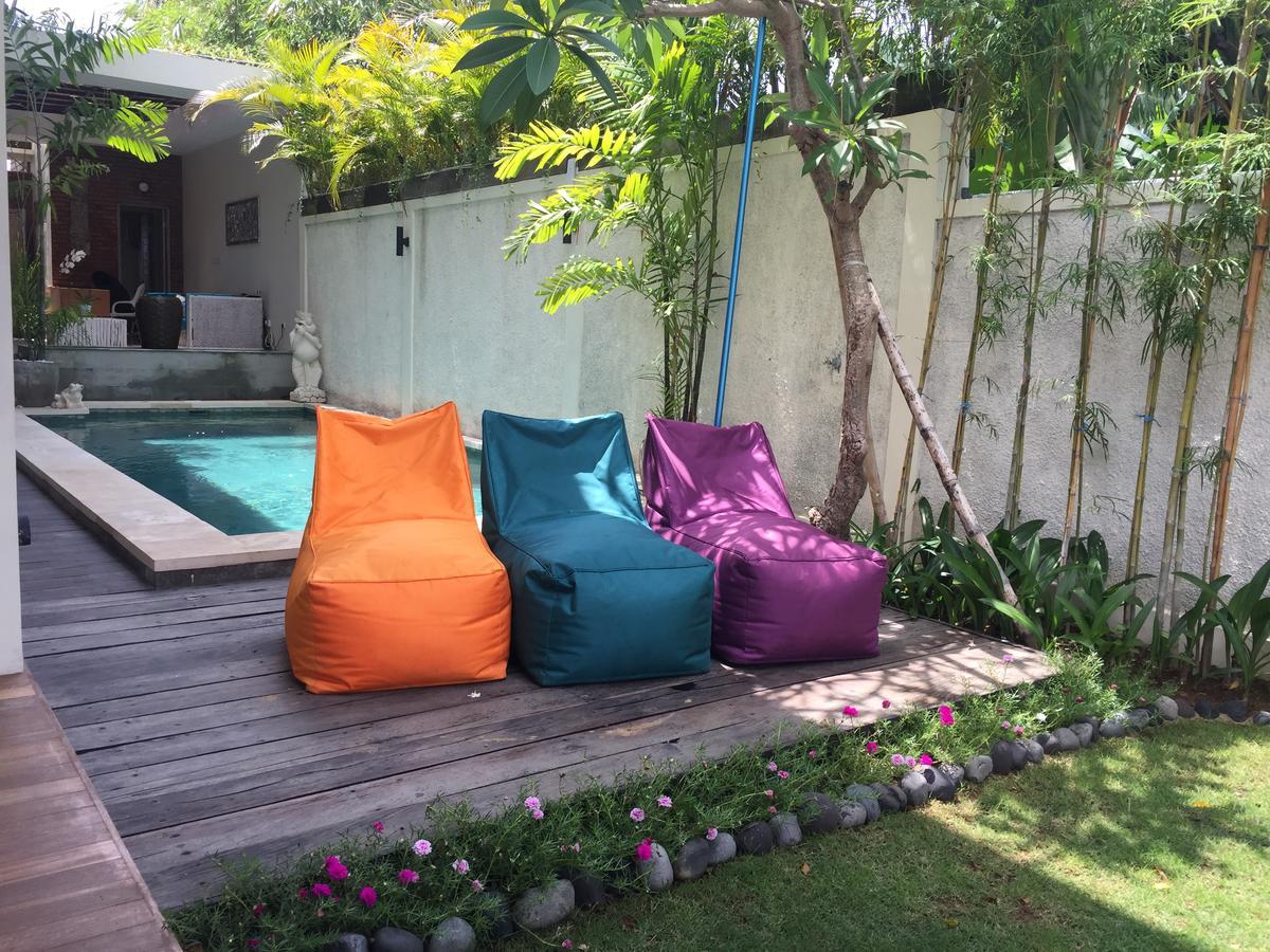 Delima Guest House Canggu  Luaran gambar